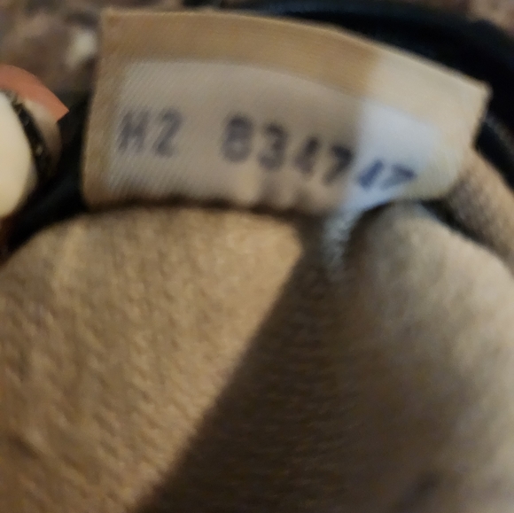 GUC Dooney and Bourke Monogram with Leather Trim Hobo Large size - Picture 14 of 17